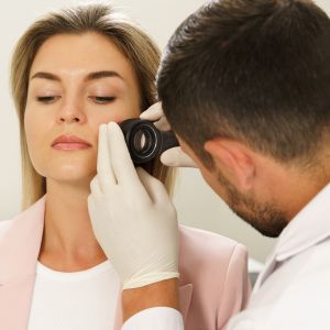 checking moles uk