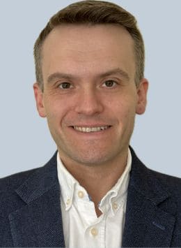 Dr Luke Brindley